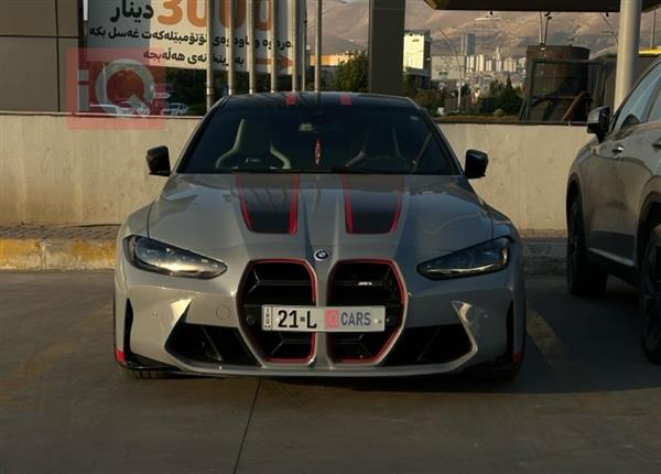 بي ام دبليو الفئة 4 2022 للبيع في العراق - السليمانية